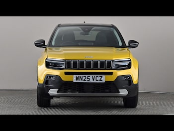 Used Jeep Avenger 2025 for sale - 79005776: Photo