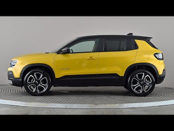 Used Jeep Avenger 2025 for sale - 79005776: Photo