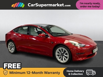 Used Tesla Model 3 2021 for sale - 77620495: Photo
