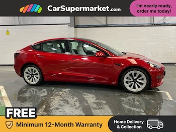 Used Tesla Model 3 2021 for sale - 77620495: Photo