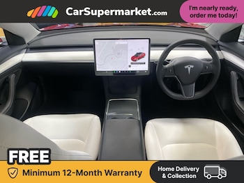 Used Tesla Model 3 2021 for sale - 77620495: Photo