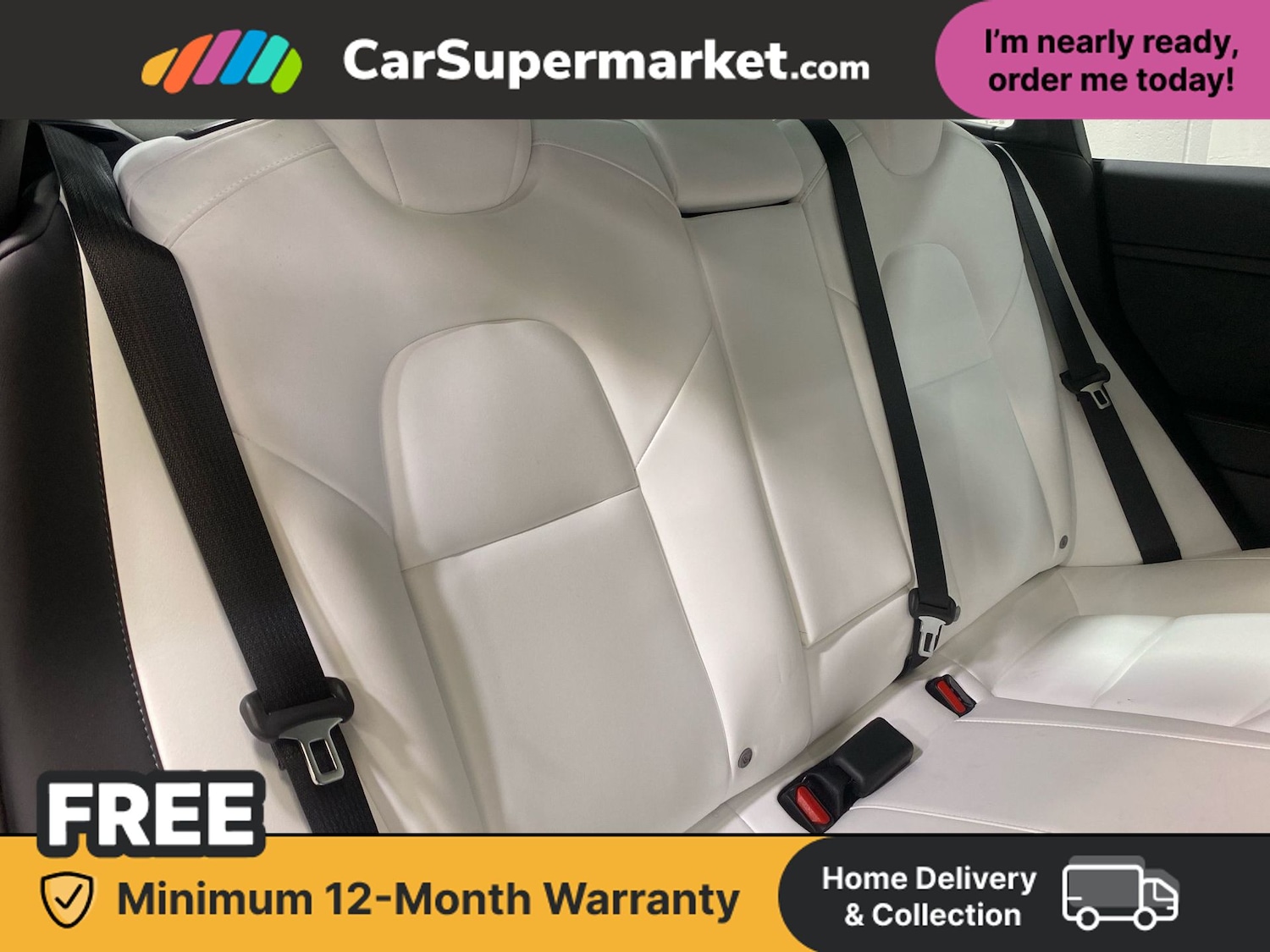 Used Tesla Model 3 2021 for sale - 77620495: Photo 6