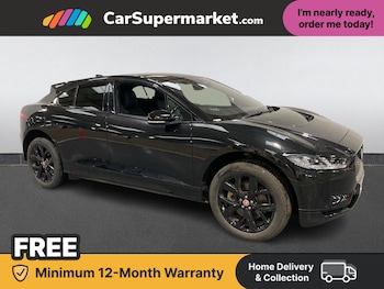 Jaguar I-Pace feature image