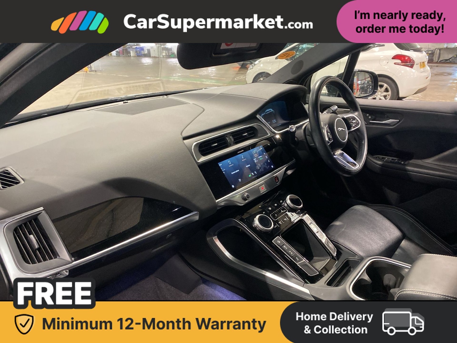 Used Jaguar I-Pace 2022 for sale - 78043682: Photo 6