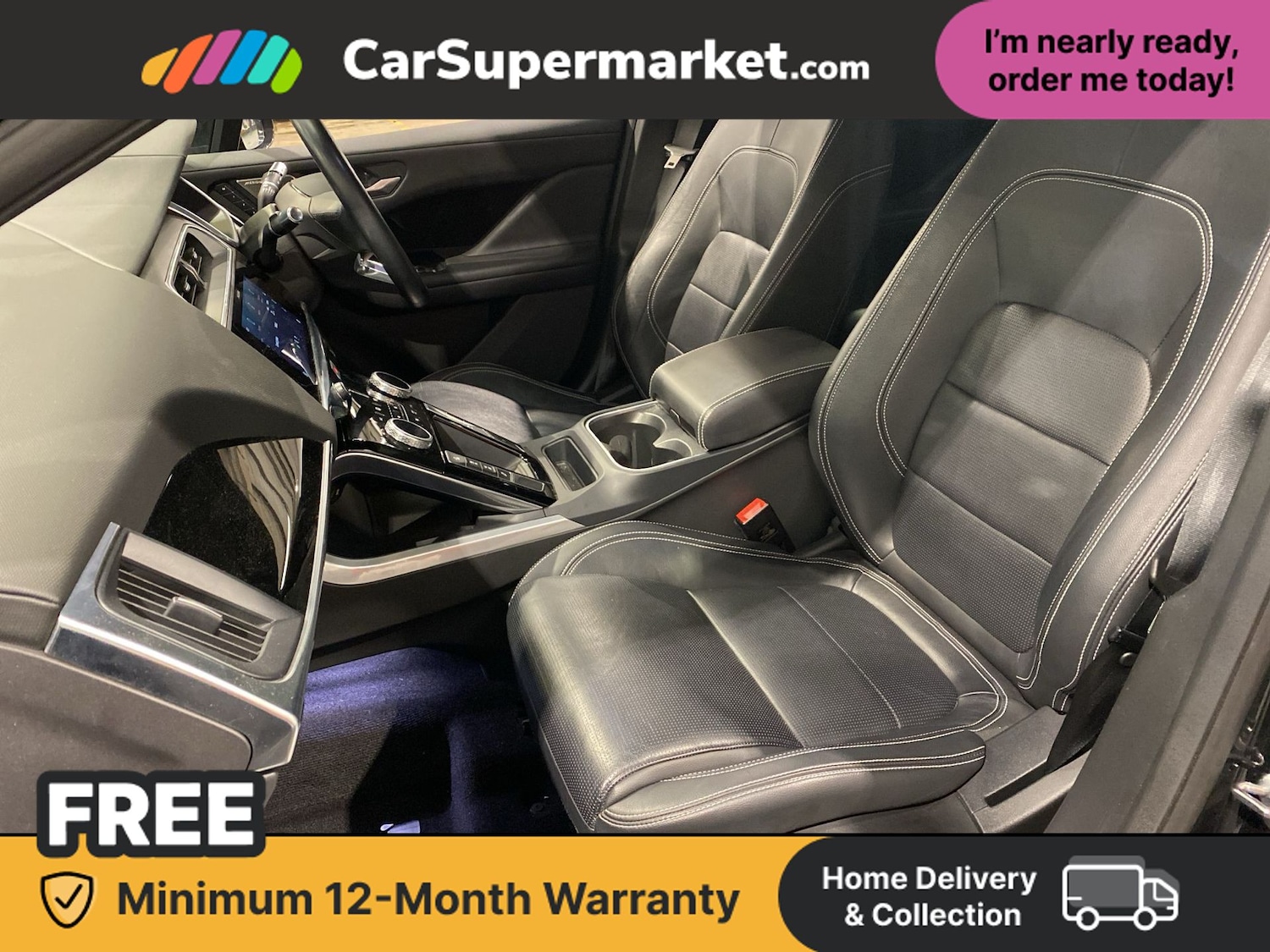 Used Jaguar I-Pace 2022 for sale - 78043682: Photo 7