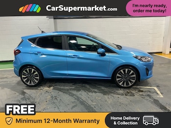 Used Ford Fiesta 2022 for sale - 77849215: Photo