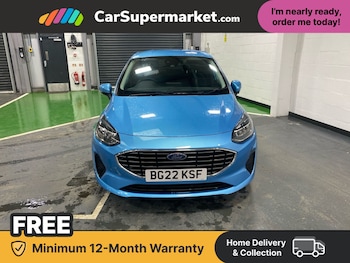 Used Ford Fiesta 2022 for sale - 77849215: Photo