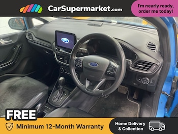 Used Ford Fiesta 2022 for sale - 77849215: Photo