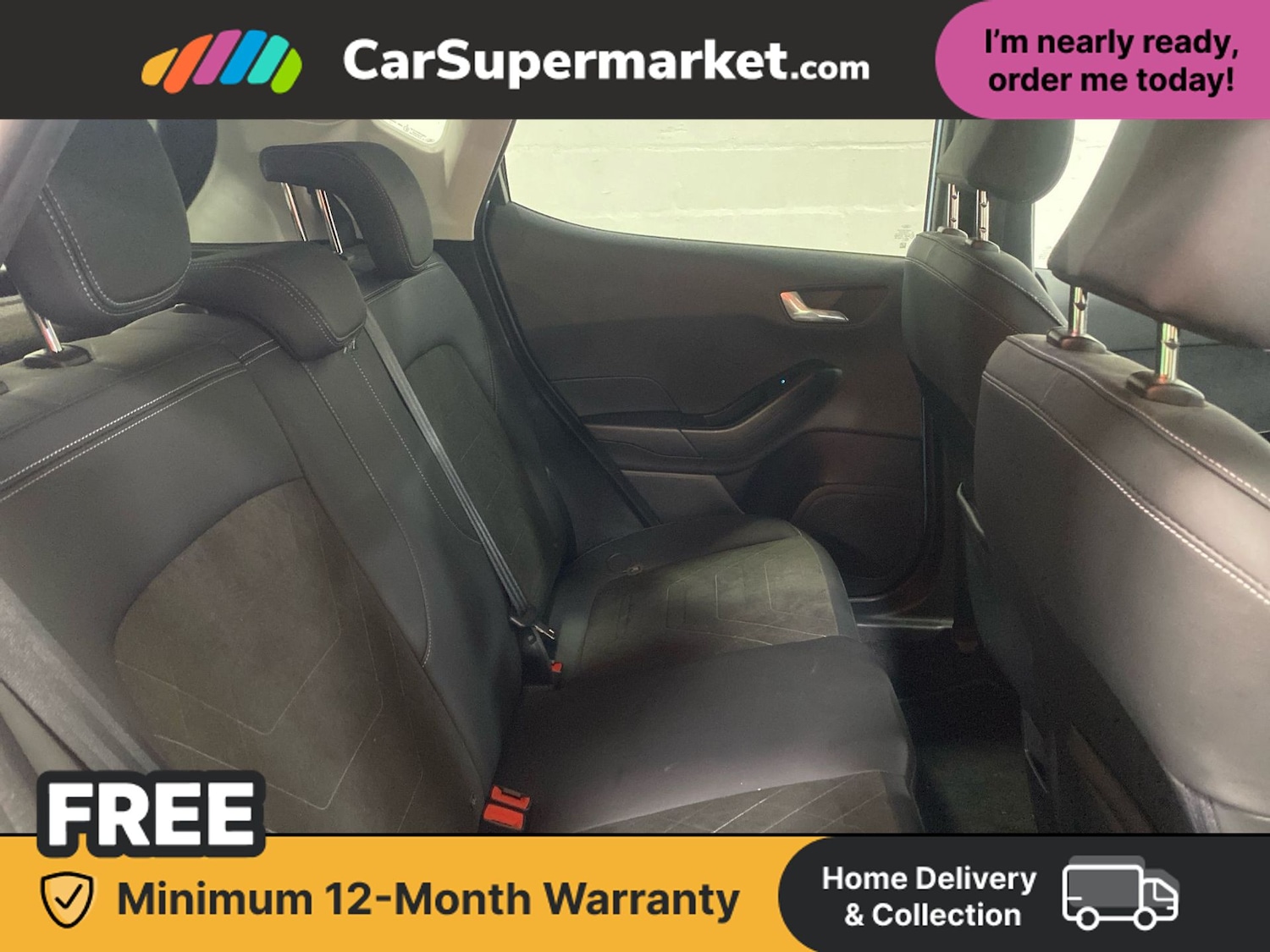 Used Ford Fiesta 2022 for sale - 77849215: Photo 5