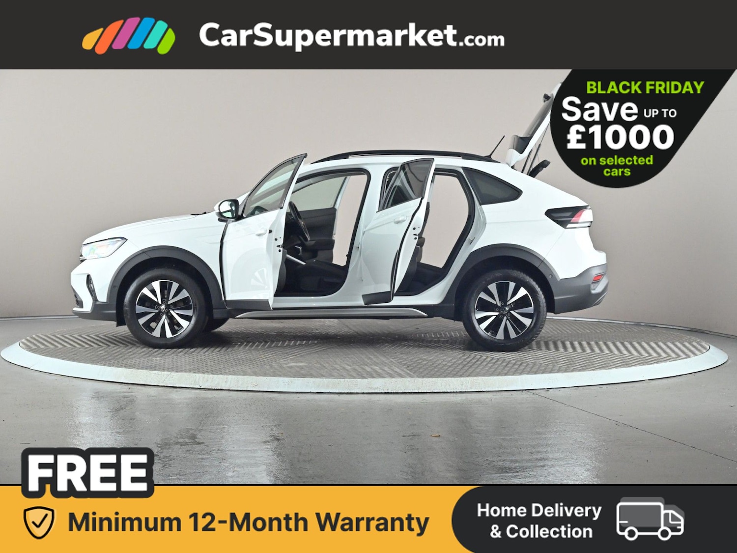 Used Volkswagen Taigo 2023 for sale - 76723749: Photo 10