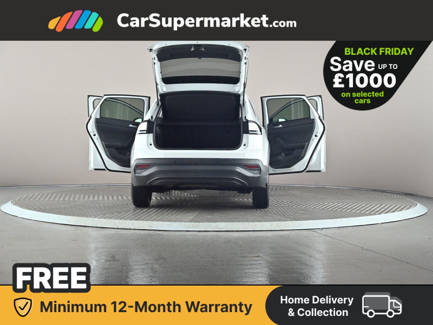 Used Volkswagen Taigo 2023 for sale - 76723749: Photo 12