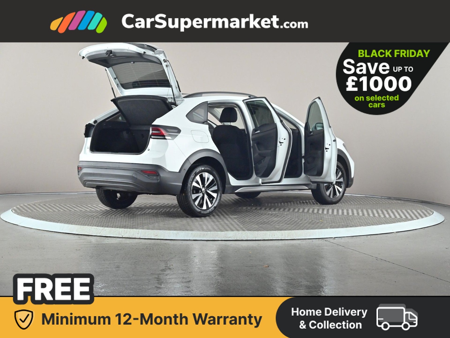 Used Volkswagen Taigo 2023 for sale - 76723749: Photo 13