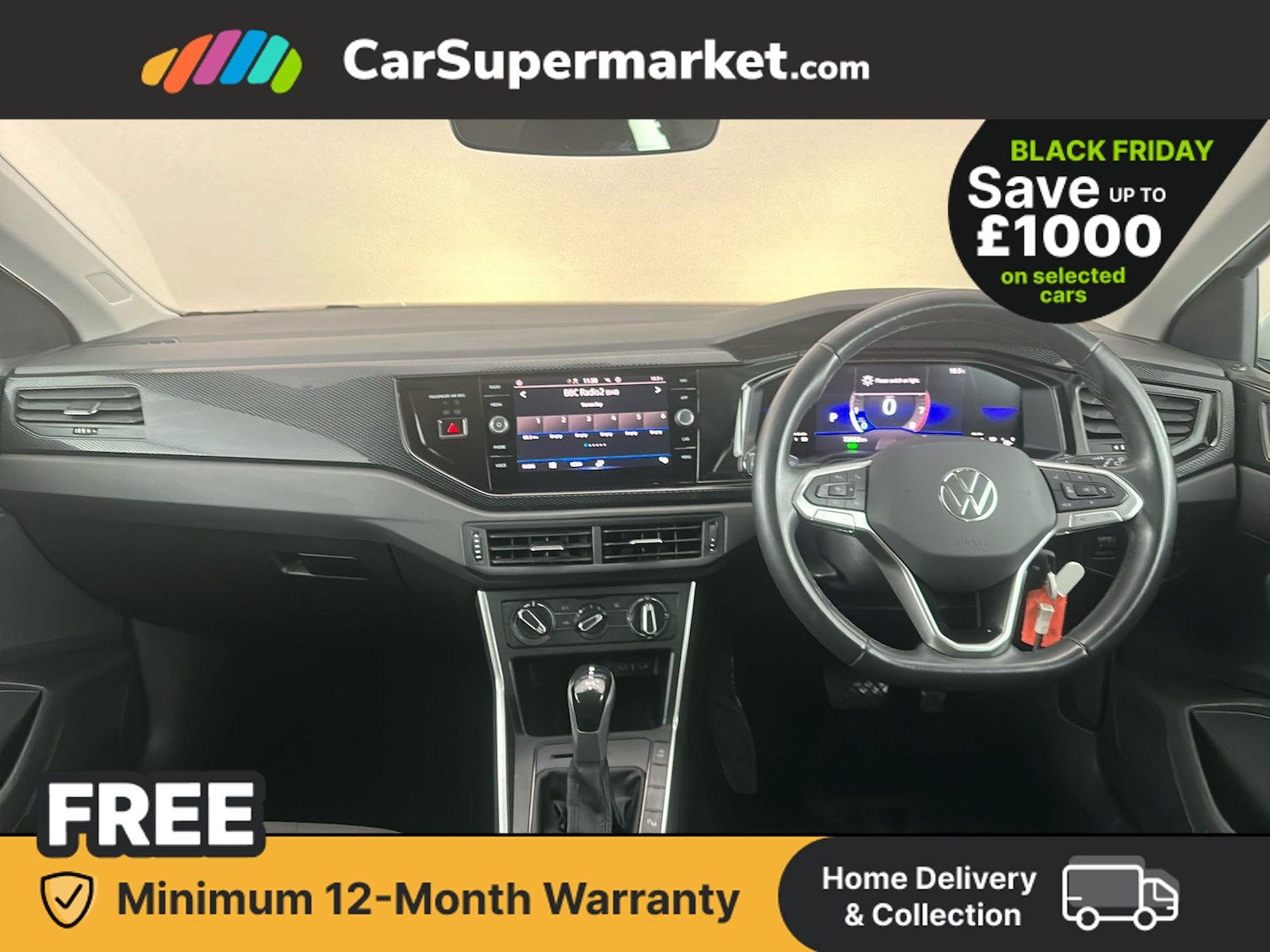 Used Volkswagen Taigo 2023 for sale - 76723749: Photo 14