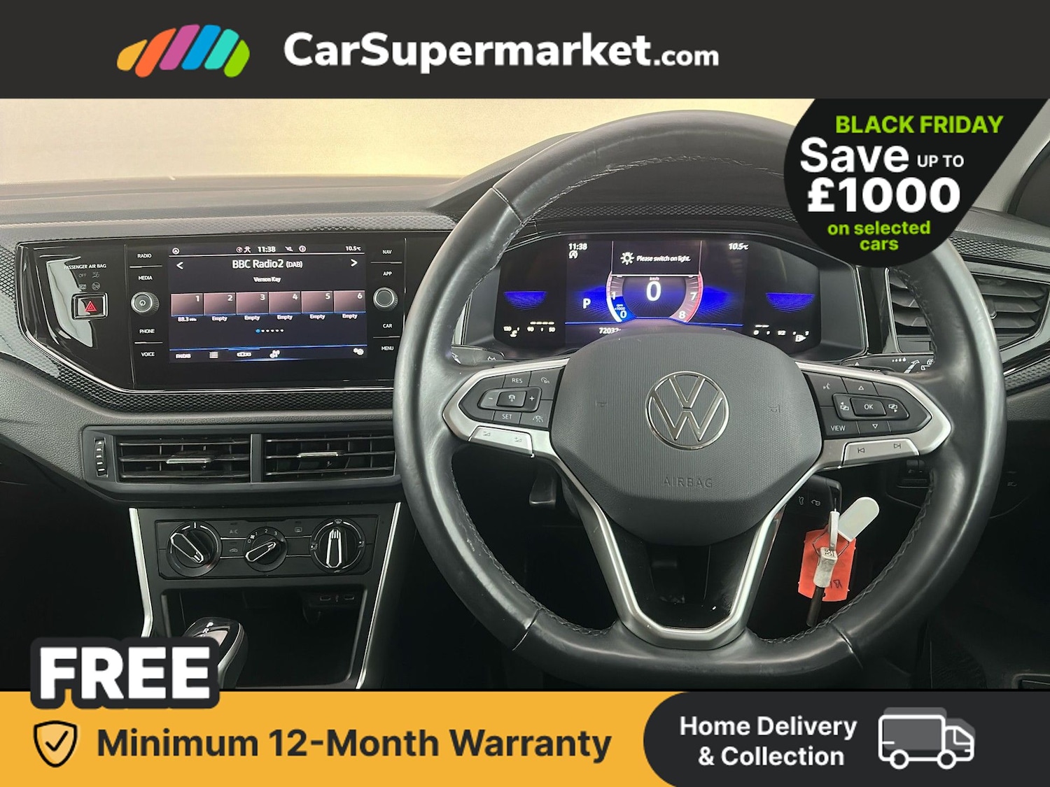 Used Volkswagen Taigo 2023 for sale - 76723749: Photo 15