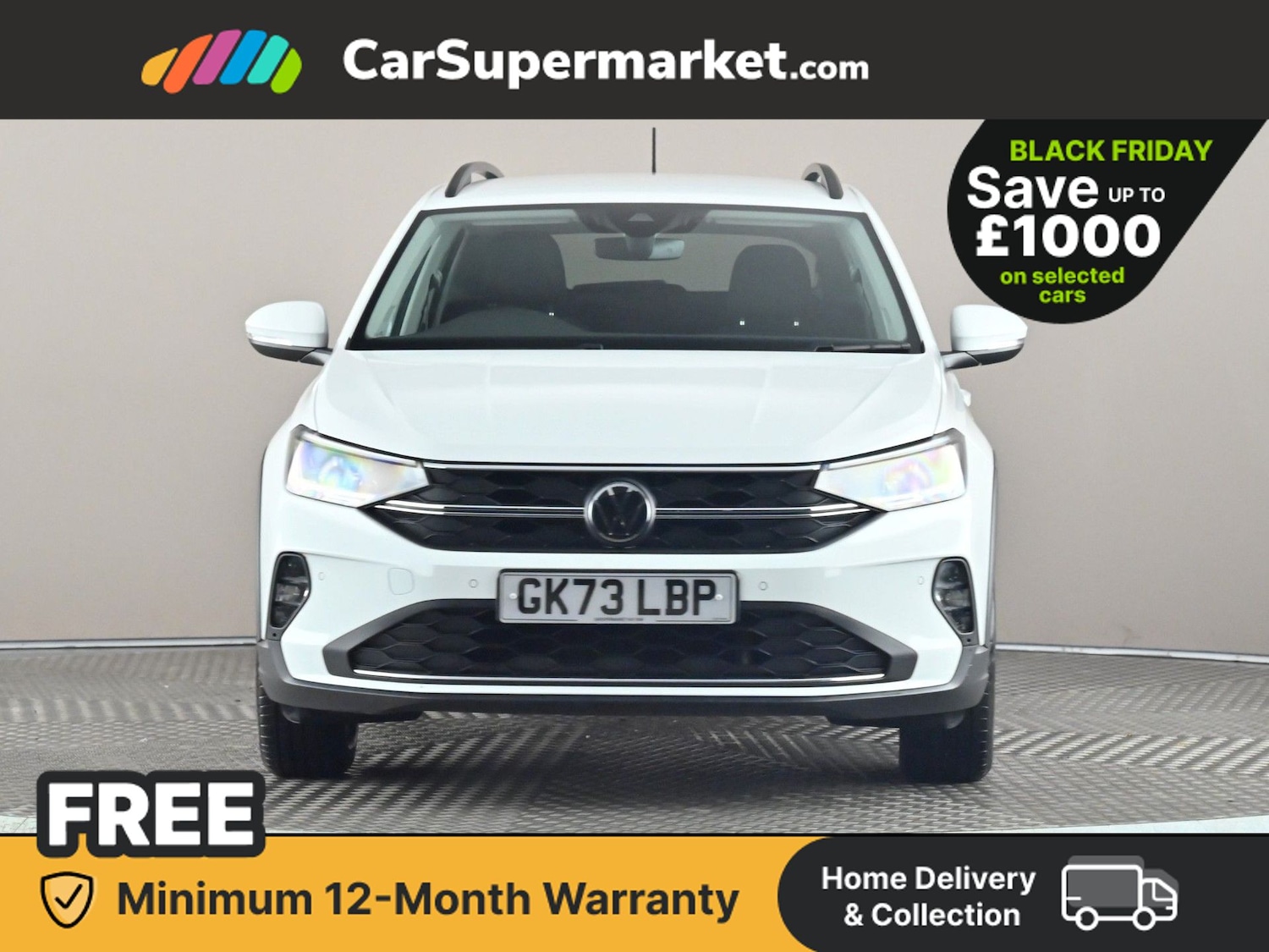 Used Volkswagen Taigo 2023 for sale - 76723749: Photo 2