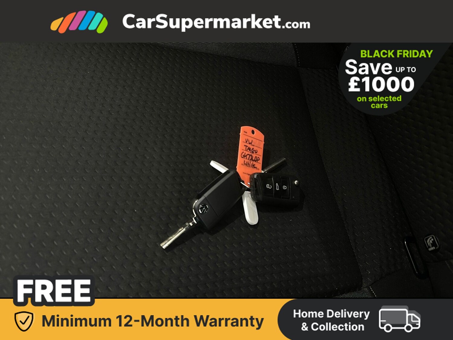 Used Volkswagen Taigo 2023 for sale - 76723749: Photo 22