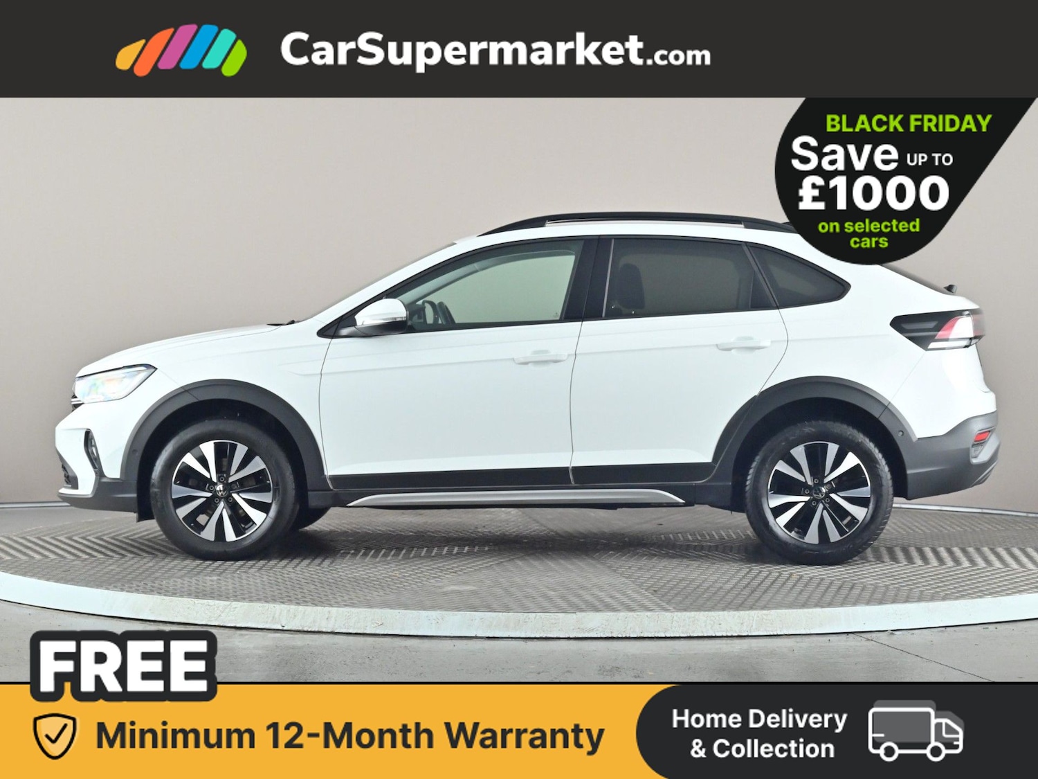 Used Volkswagen Taigo 2023 for sale - 76723749: Photo 3