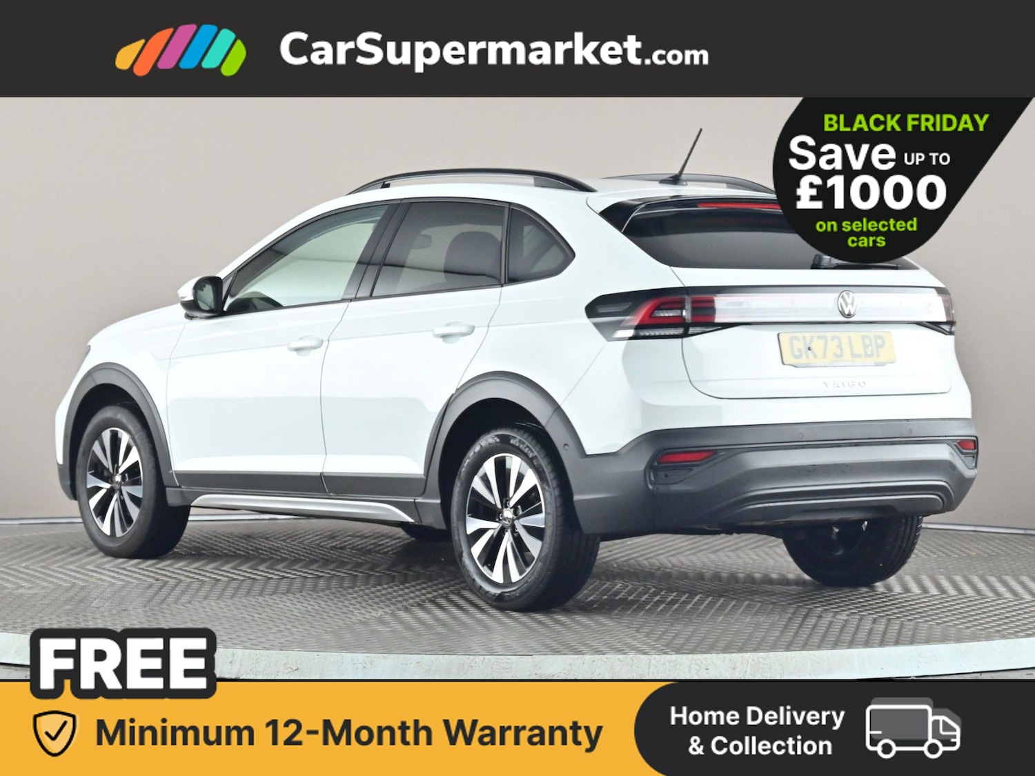 Used Volkswagen Taigo 2023 for sale - 76723749: Photo 5