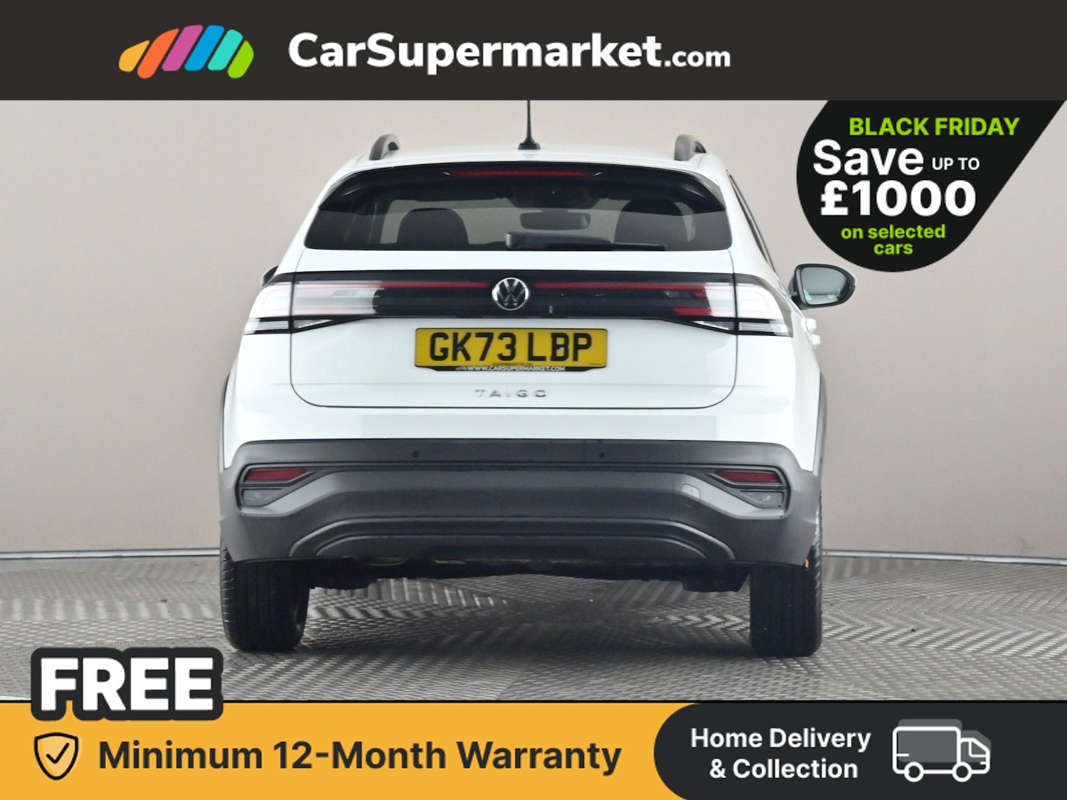 Used Volkswagen Taigo 2023 for sale - 76723749: Photo 6