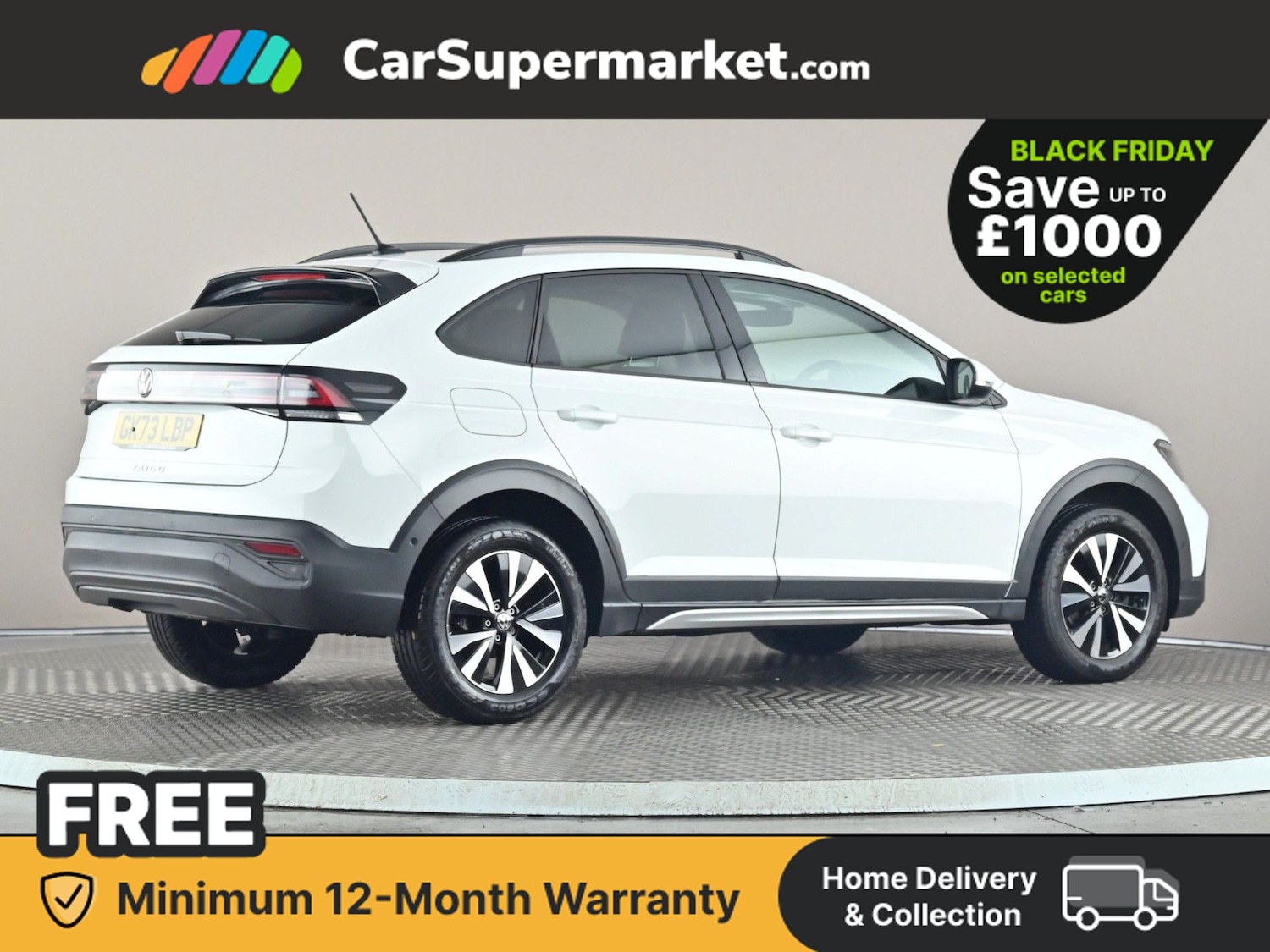 Used Volkswagen Taigo 2023 for sale - 76723749: Photo 7