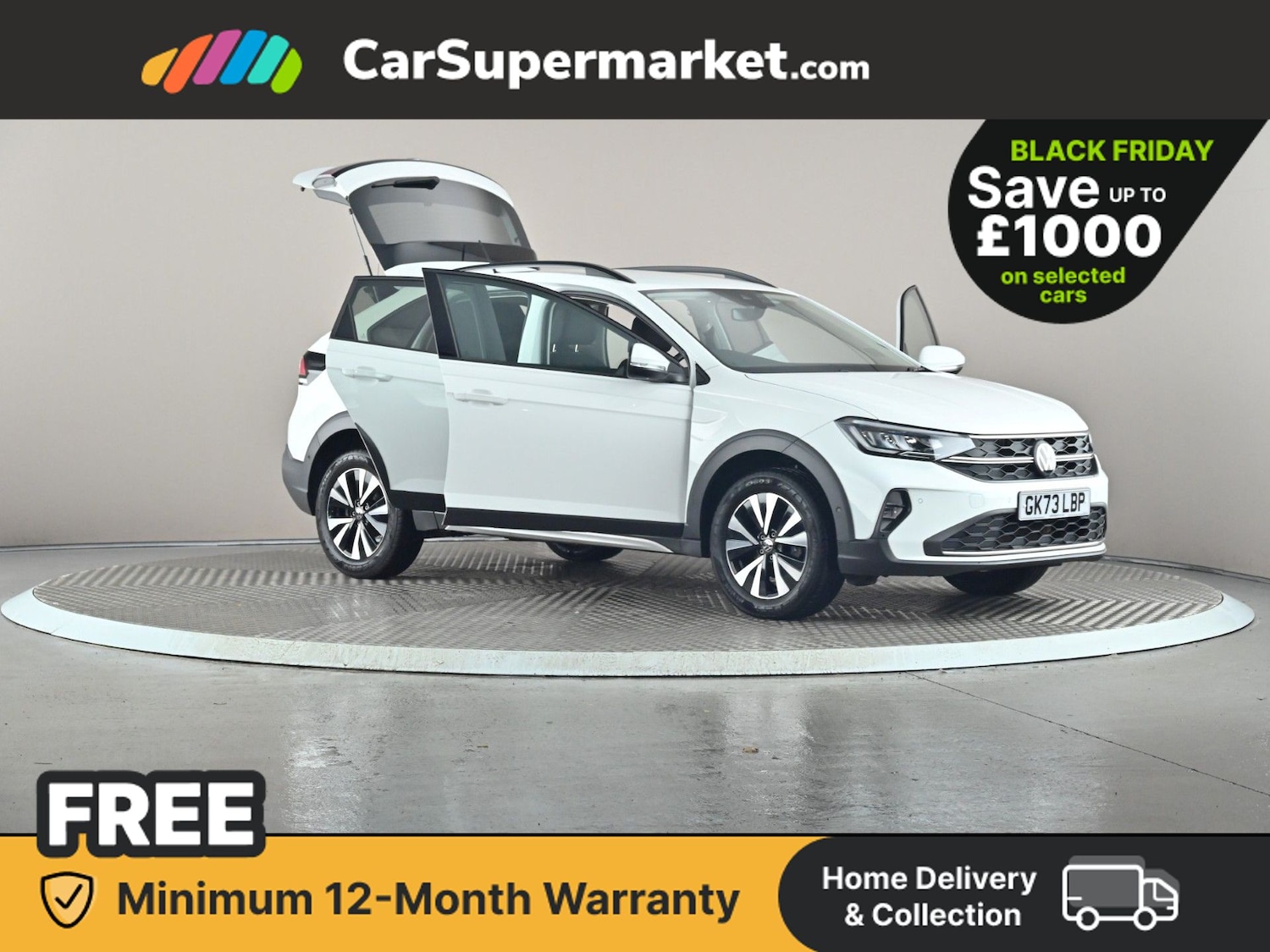 Used Volkswagen Taigo 2023 for sale - 76723749: Photo 8