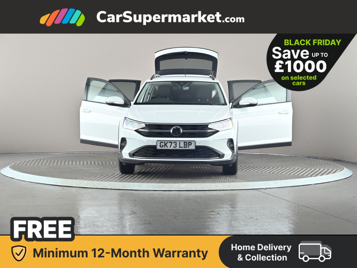 Used Volkswagen Taigo 2023 for sale - 76723749: Photo 9