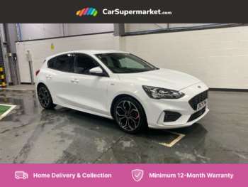 2021 - 1.5 EcoBlue 120 ST-Line X Edition 5-Door