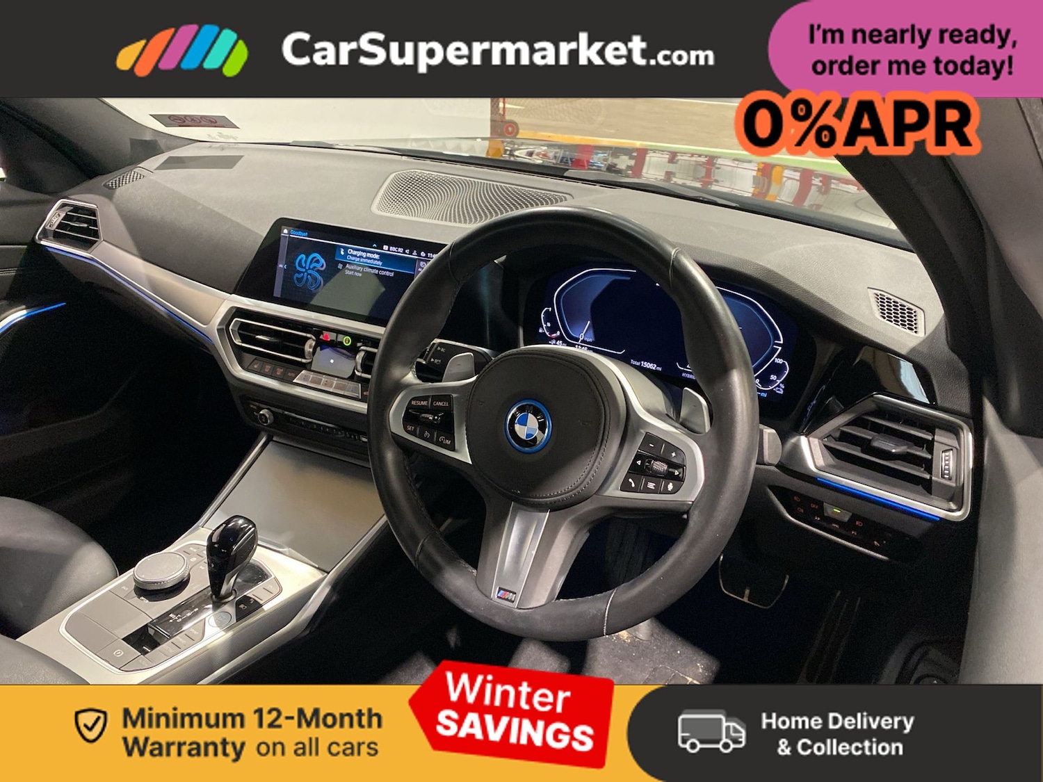 Used BMW 3 Series 2021 for sale - 77064529: Photo 2