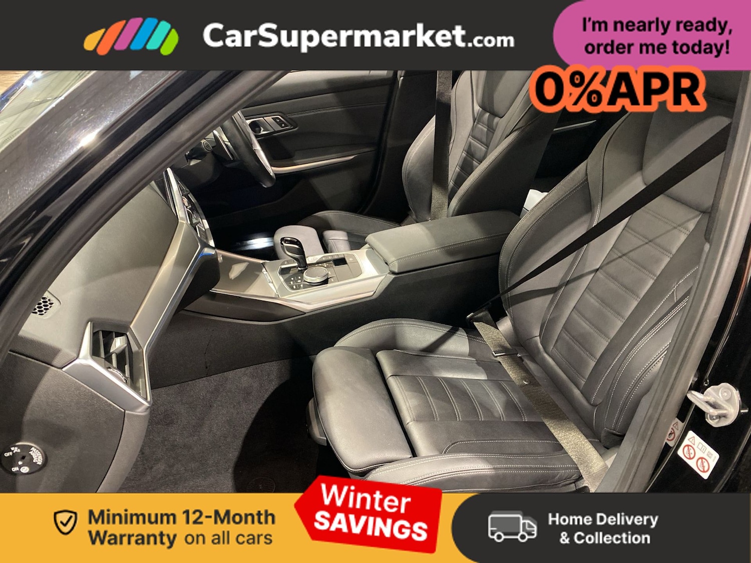 Used BMW 3 Series 2021 for sale - 77064529: Photo 7