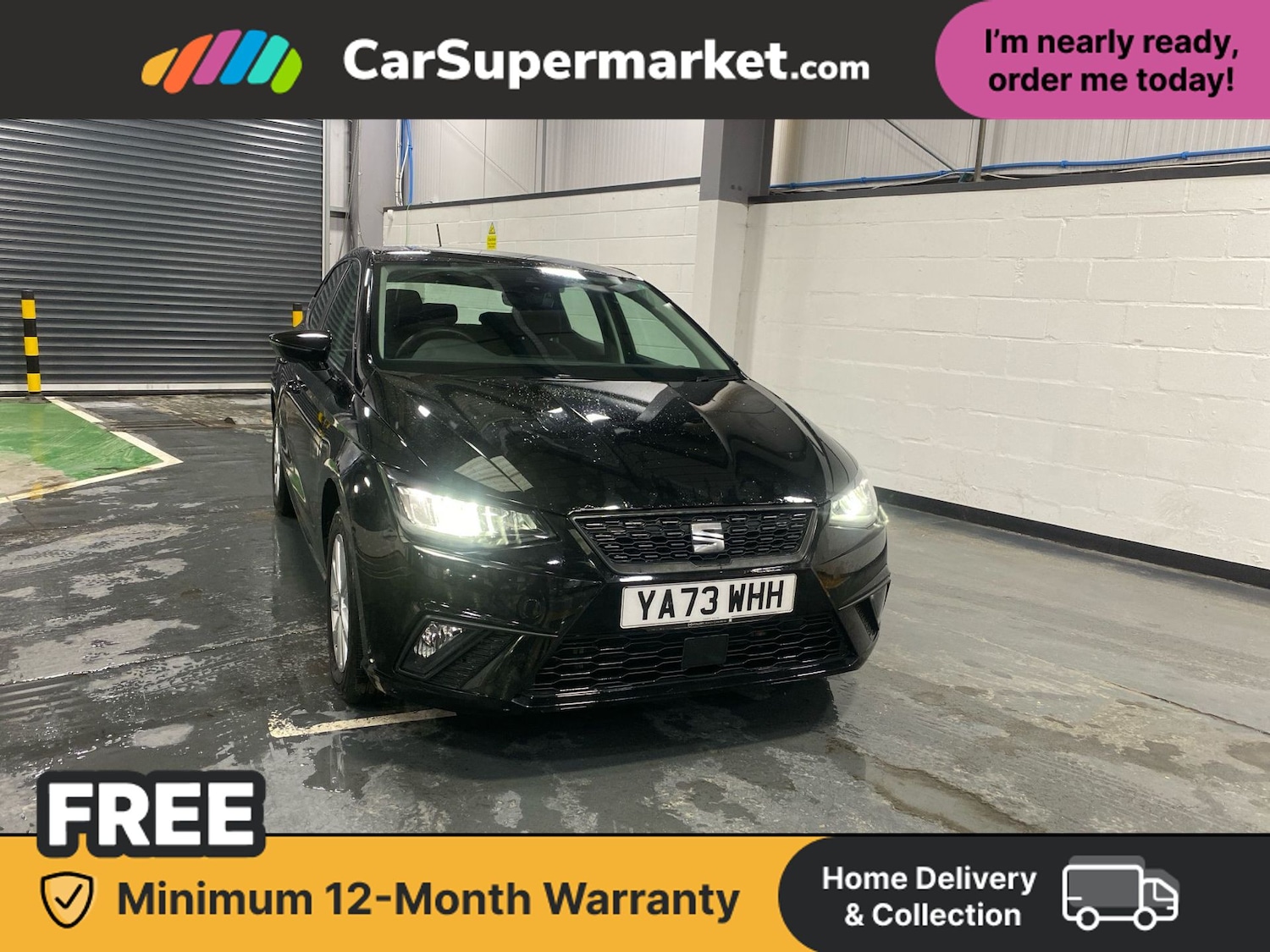 Used SEAT Ibiza 2024 for sale - 77436082: Photo 2