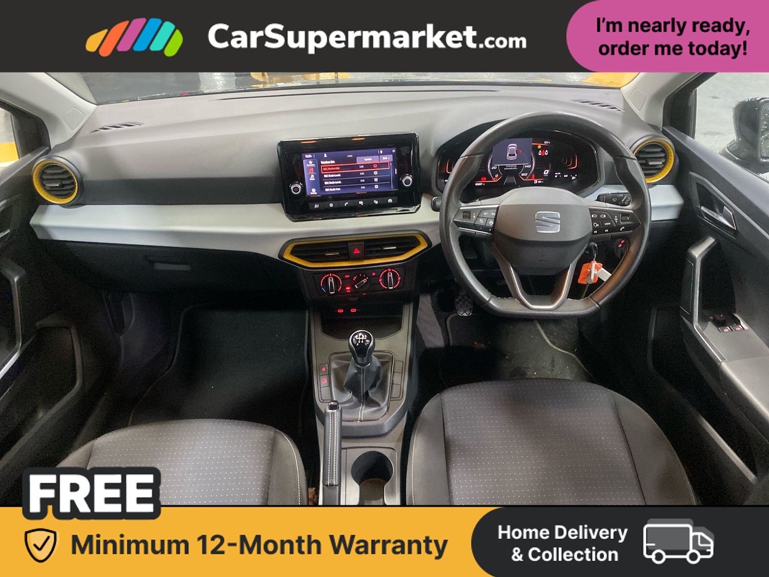 Used SEAT Ibiza 2024 for sale - 77436082: Photo 4