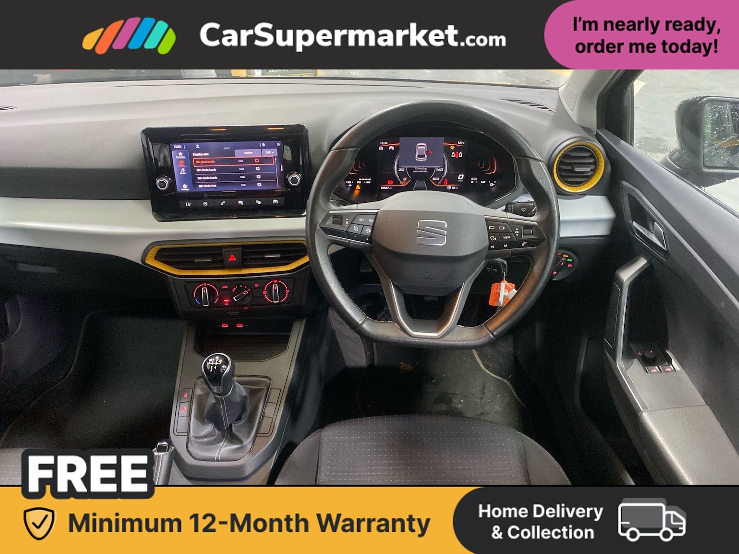 Used SEAT Ibiza 2024 for sale - 77436082: Photo 5