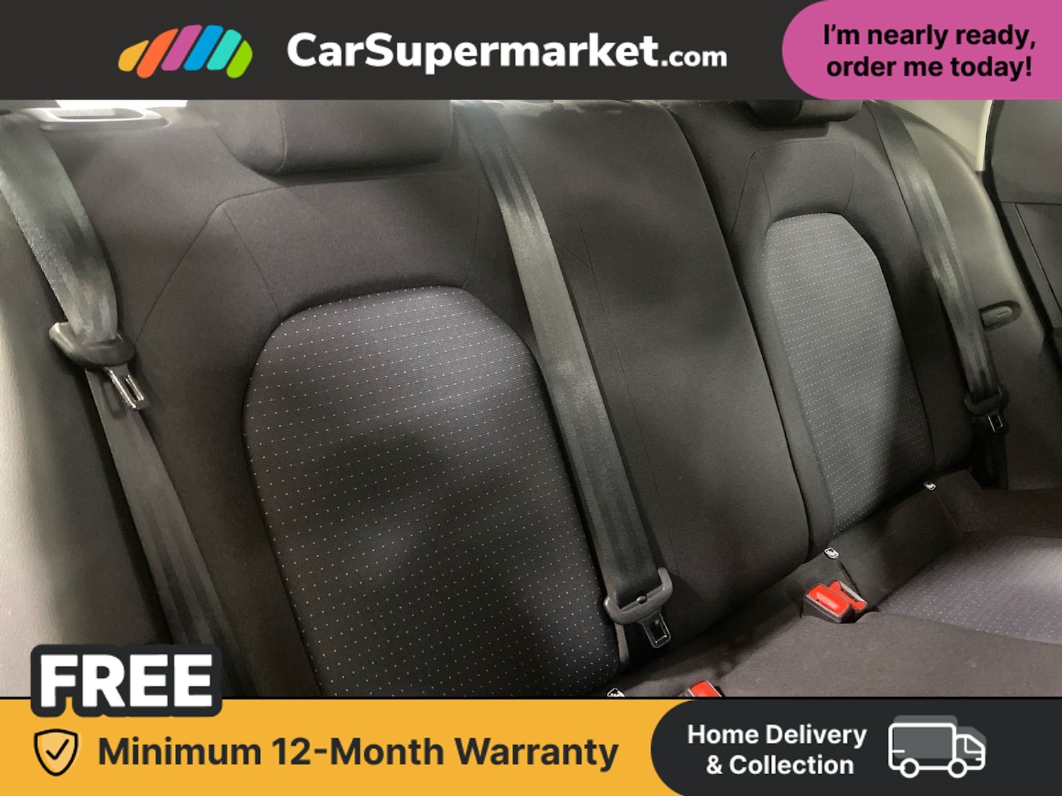 Used SEAT Ibiza 2024 for sale - 77436082: Photo 6