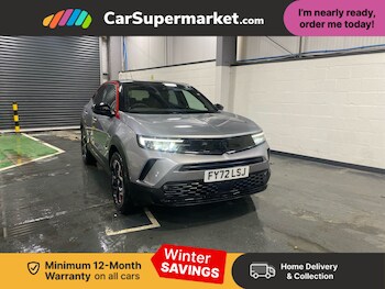 Used Vauxhall Mokka 2022 for sale - 77071956: Photo