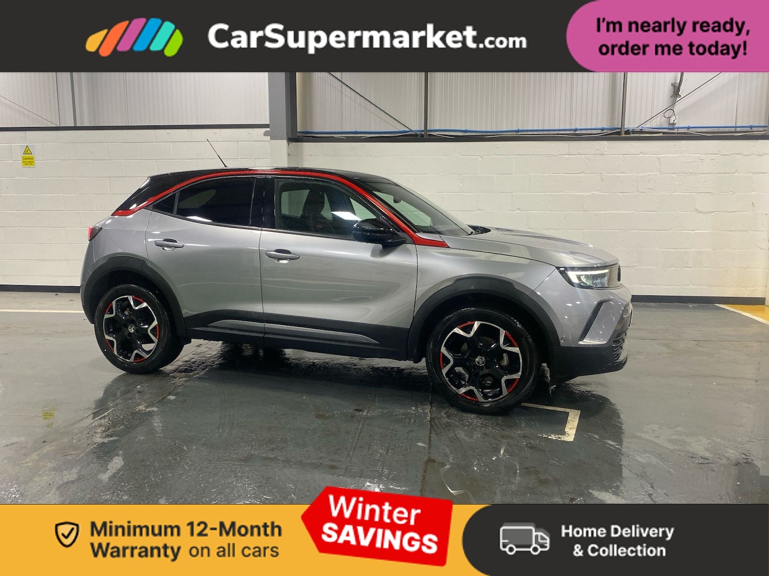 Used Vauxhall Mokka 2022 for sale - 77071956: Photo 3