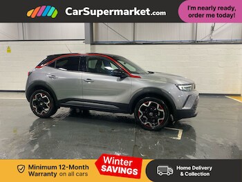 Used Vauxhall Mokka 2022 for sale - 77071956: Photo