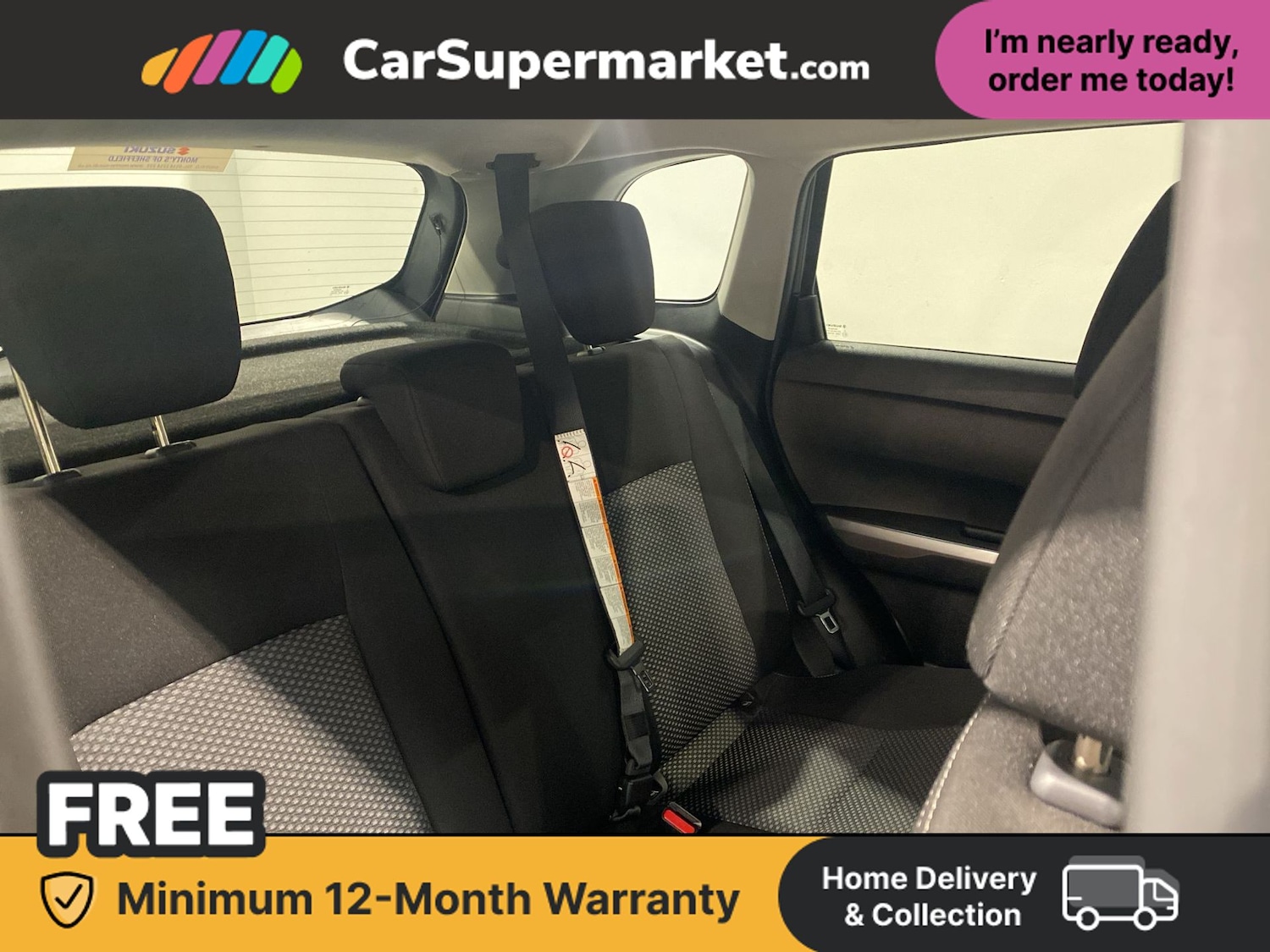 Used Suzuki Vitara 2023 for sale - 77620609: Photo 3