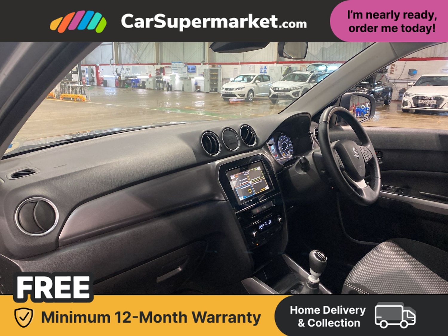 Used Suzuki Vitara 2023 for sale - 77620609: Photo 5