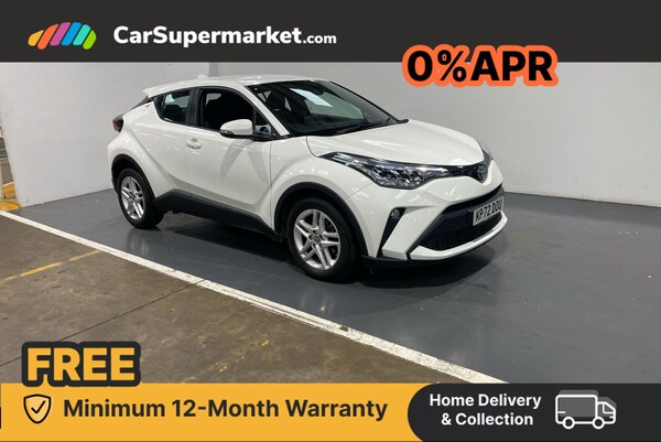 Used Toyota C-HR 2022 for sale - 76267910: Photo 1