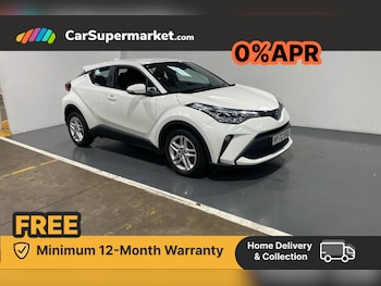 Toyota - C-HR