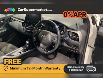 Used Toyota C-HR 2022 for sale - 76267910: Photo 2