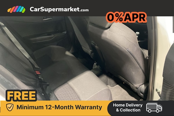 Used Toyota C-HR 2022 for sale - 76267910: Photo 3