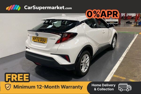 Used Toyota C-HR 2022 for sale - 76267910: Photo 4