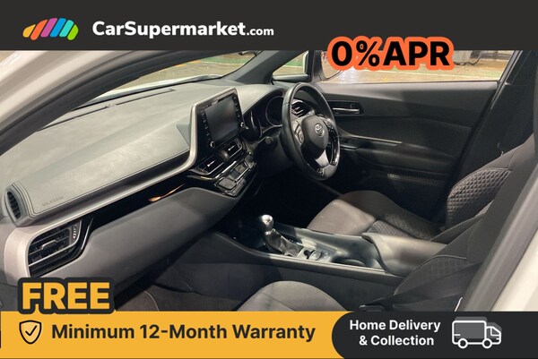Used Toyota C-HR 2022 for sale - 76267910: Photo 6