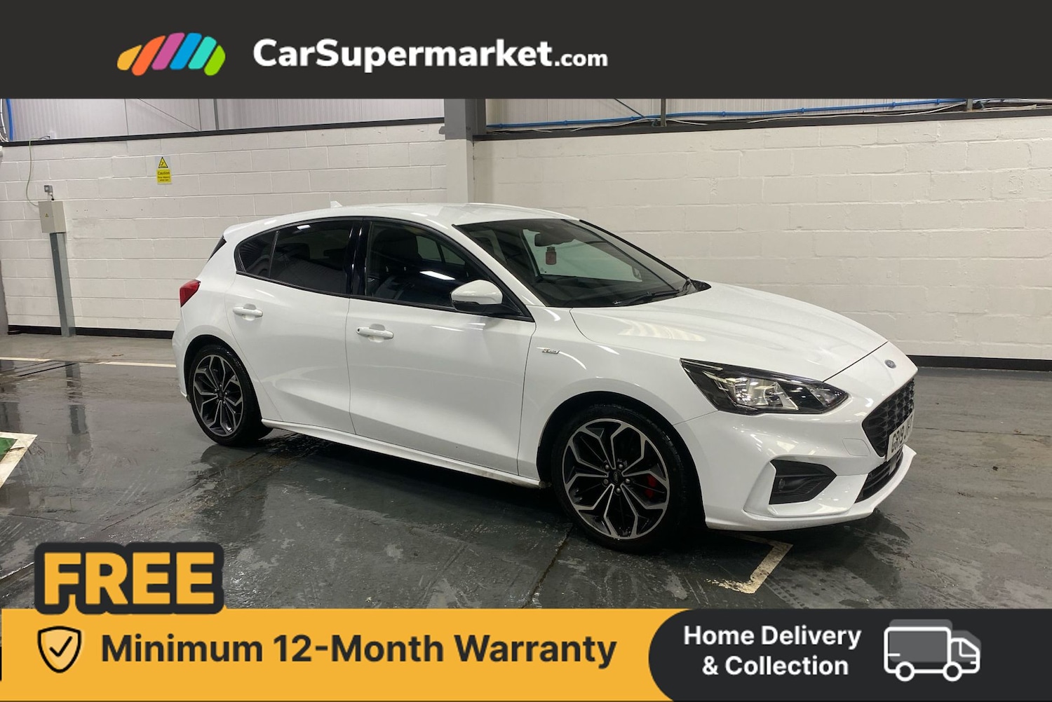 Used Ford Focus 2019 for sale - 76509166: Photo 1