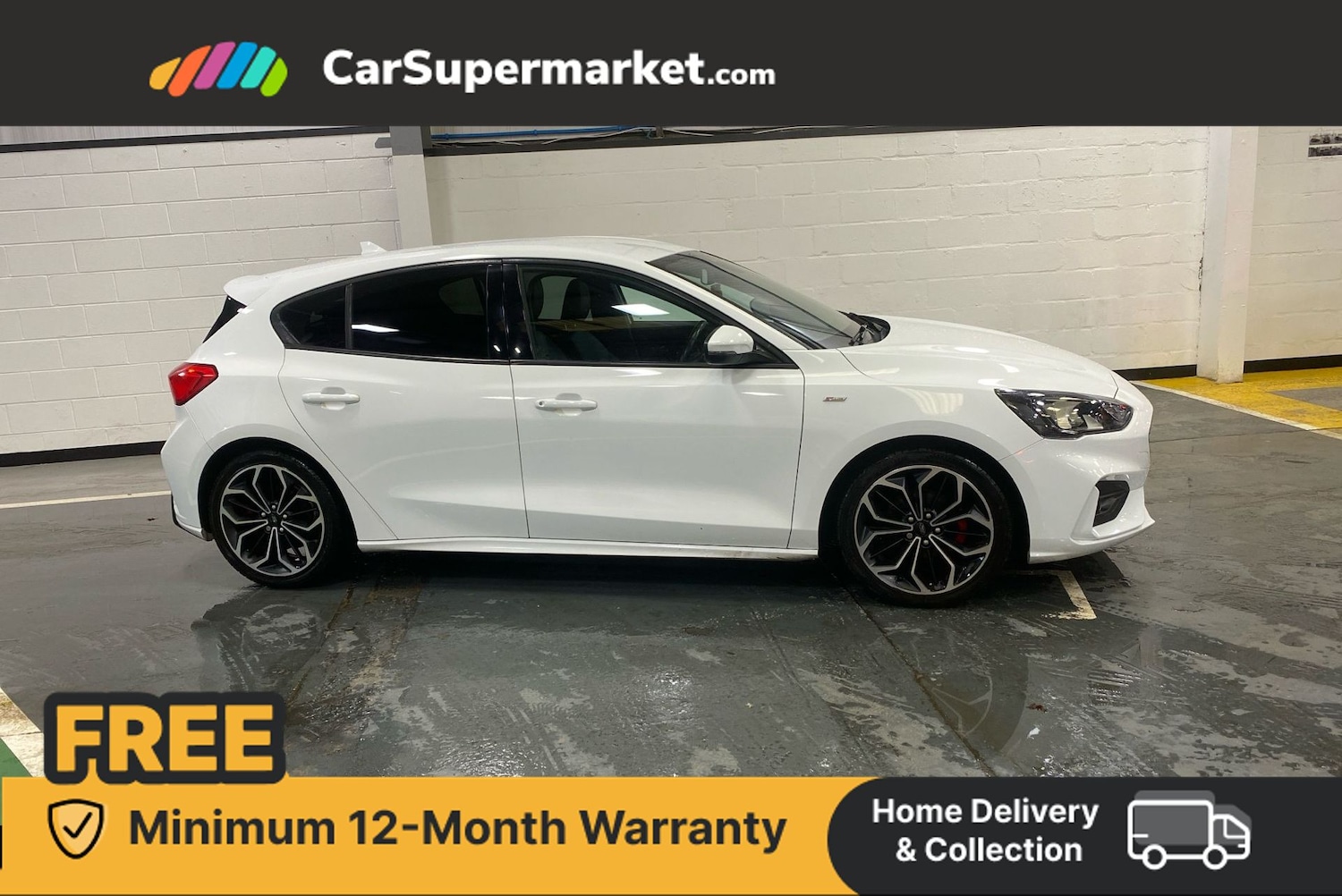 Used Ford Focus 2019 for sale - 76509166: Photo 2