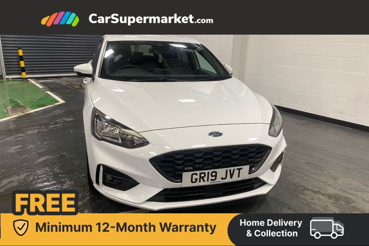 Used Ford Focus 2019 for sale - 76509166: Photo 3