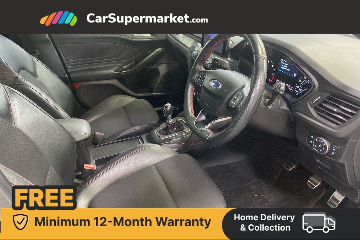 Used Ford Focus 2019 for sale - 76509166: Photo 4