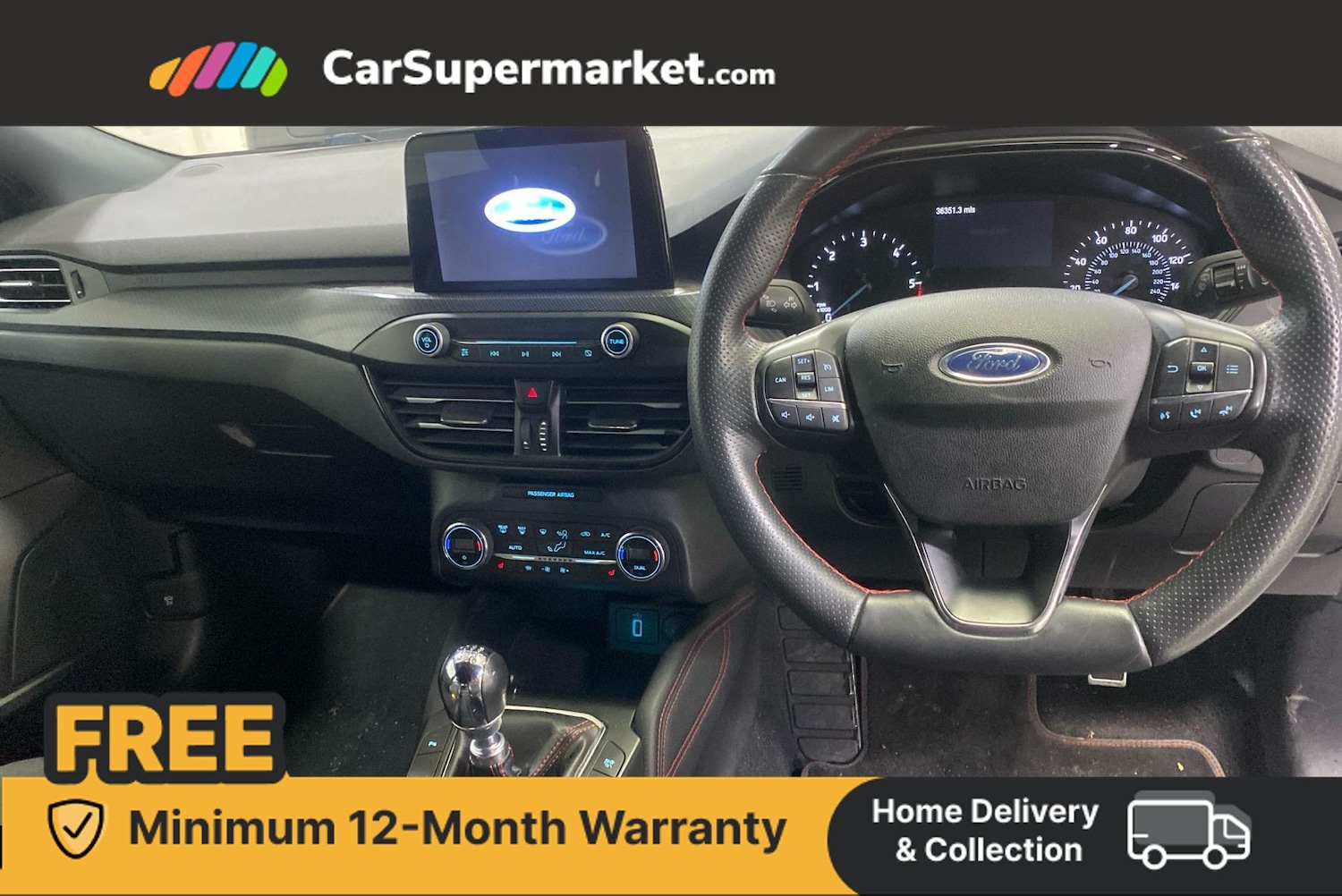 Used Ford Focus 2019 for sale - 76509166: Photo 6