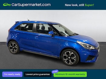 Used MG MG3 2018 for sale - 78175778: Photo